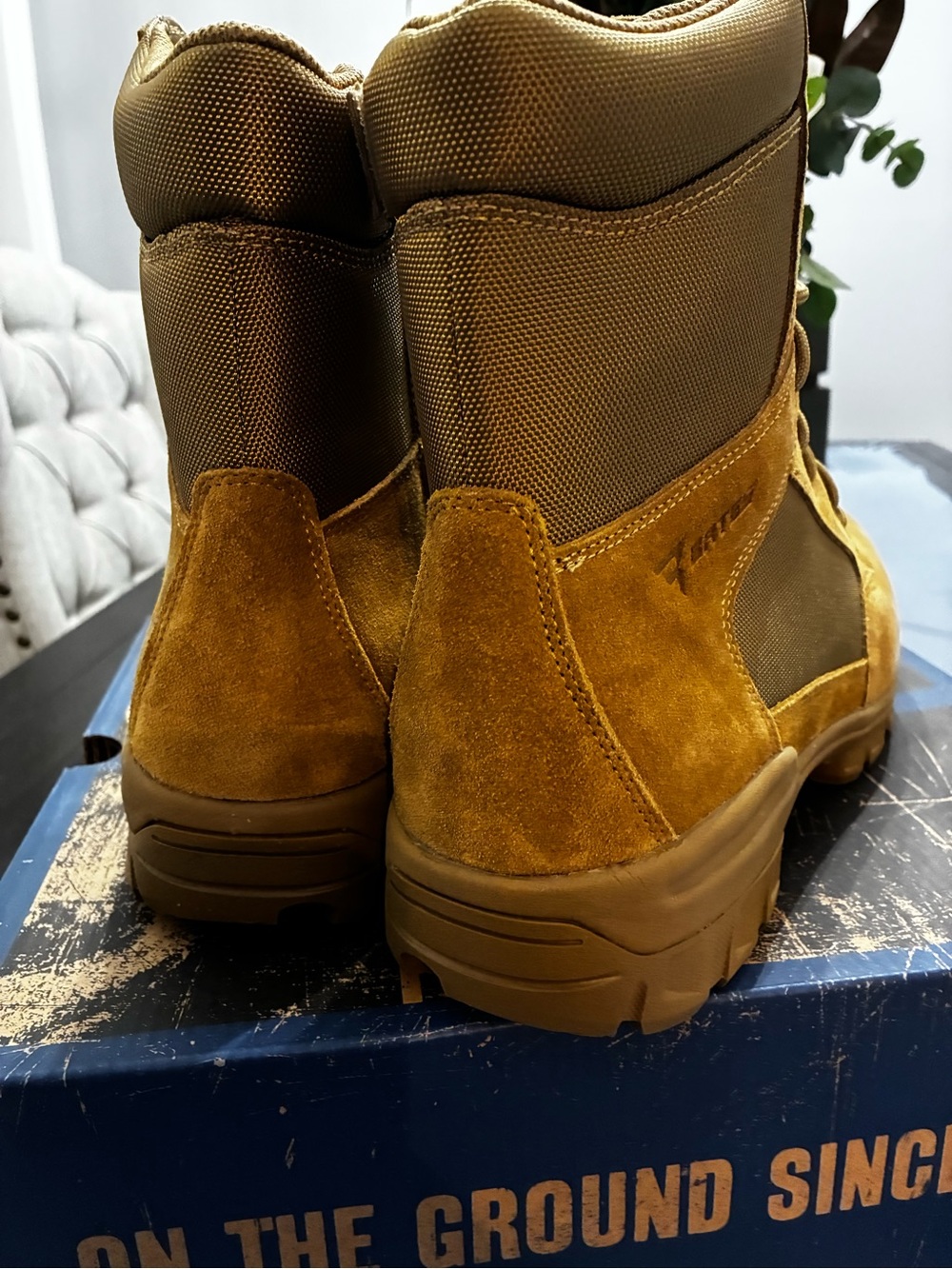 Bates Men’s Tac Sport Boot Size 12 NWT - Picture 3 of 7